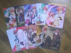 アイナナ　七瀬陸　クリアファイル　まとめ売り
