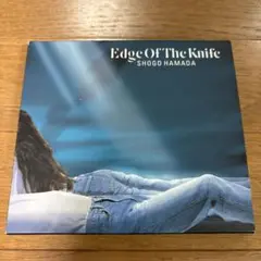 浜田省吾 Edge Of The Knife 初回 スリーブケース付き