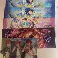 あんスタ Switch 逆先夏目 青葉つむぎ 春川宙 心悦チケット
