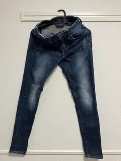 AMERICAN EAGLE スキニージーンズ ダークブルー