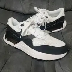 【極美品】 27センチ Nike エアマックス ホワイト/ブラック