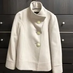 INDIVI ショートコート
