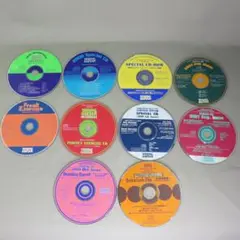 ヤングギター特別付録 CD CD-ROM 10枚セット