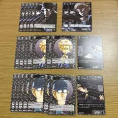 コナンカード　まとめ売り　キャンティ　コルン　C R