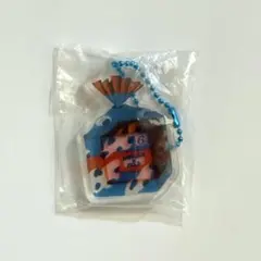 ガチャ HOHOEMI アクリルキーホルダー ミルク食パン