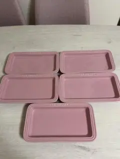 最終お値下げLE CREUSET ルクルーゼ プレート&ココット