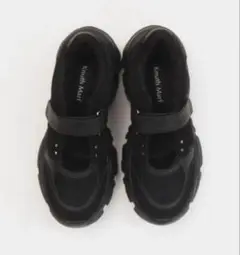 靴 Knuth Marf sneaker style shandals/24.0 sneaker style shandals/black(Unisex) | KNUTH MARF