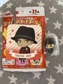 名探偵コナン　赤井秀一グッズ2点セット