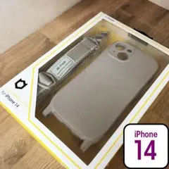 iFace 14 トープ ショルダーストラップセット 9696