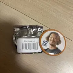 清水エスパルス缶バッジ 22