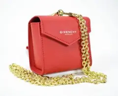 giv32 新品未使用本物 ジバンシー GIVENCHY マルチウェイポシェット