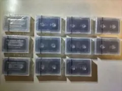 未開封　HP　MINI DATA CASSETTE　など　１１個