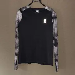 On ランニングロングシャツ ルモス M