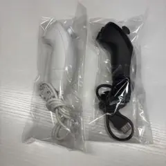 wiiヌンチャク2個セット