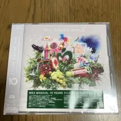 ミセスグリーンアップル　10 通常版　未開封