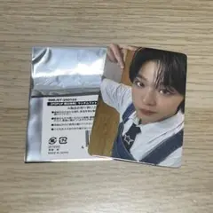 NCT WISH リク トレカ