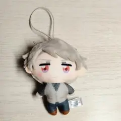ヘタリア　プロイセン　ぬいぐるみ　ガチャ