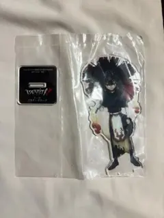 第五人格 一番くじ 占い師 アクリルスタンド