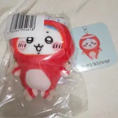 ちいかわ たこイカくじ D賞 マスコット(ハチワレ)