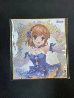Key25th Memorial くじ ミニ色紙 月宮あゆ