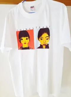 新品未使用!GOING STEADY Mサイズ　君と僕のbeat★戦争