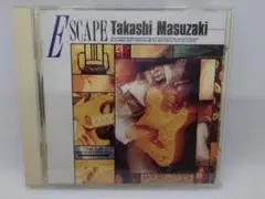 ESCAPE 増崎孝司 CD
