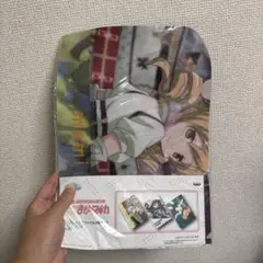 魔法少女まどか☆マギカ クリアファイル まどマギ