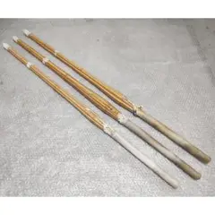 竹刀 3本セット 宗光 天龍 龍神