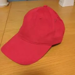 KNP BLUSHED TWILL 6PANEL STRAPBACK CAP
