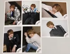原嘉孝 公式写真 6枚セット timelesz 宇宙Six