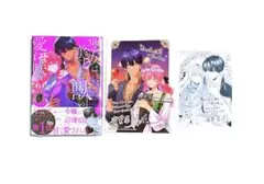 悪女は美しき獣の愛に咲く アニメイト 特典 ビジュアルボード ペーパー