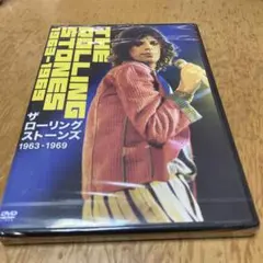 ザ・ローリング・ストーンズ 1963-1969 新品未開封