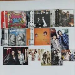 Uncle Bomb（浪川大輔＋吉野裕行）CD(メッセージカード)セット