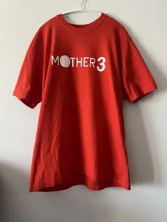 任天堂 MOTER3 ほぼ日 2006年 糸井重里 Tシャツ 赤 Sサイズ 任天堂 MOTER3 ほぼ日 2006年 糸井重里 Tシャツ 赤 Sサイズ