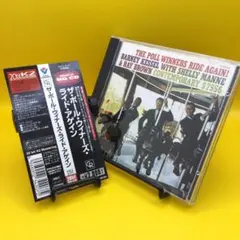♦︎ バーニー・ケッセル / ポール・ウィナーズ・ライド・アゲイン