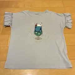 グローバルワーク　140 Tシャツ