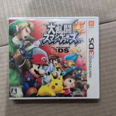 3DS 大乱闘スマッシュブラザーズ for ニンテンドー3DS