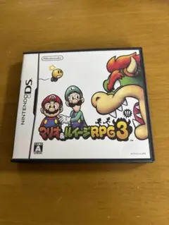 マリオ&ルイージRPG3 ニンテンドーDS 即日発送可能