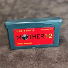 MOTHER1+2 GBA