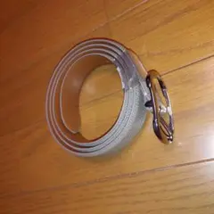 新品未使用♡RL落ち着きのあるゴールドベルトMsize♡