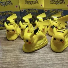 マクドナルド ハッピーセット ポケモン おもちゃ　ピカチュウ