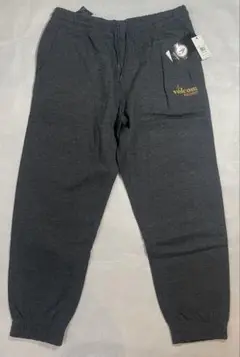 VOLCOM ストーンバブルドEWパンツ Mサイズ グレー