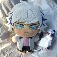 新品☆遊戯王 VRAINS みにコレ！ 鴻上了見 リボルバー　ぬいぐるみ