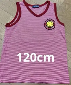 KID'S TEAM CLUB タンクトップ 120cm