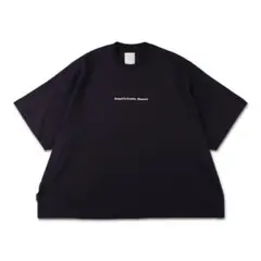 S.F.C × ADVANCED RESEARCH SUPER BIG SS