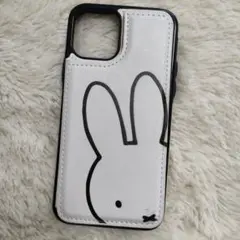 iPhone11Pro ケース ミッフィー miffy うさぎ ウサギ