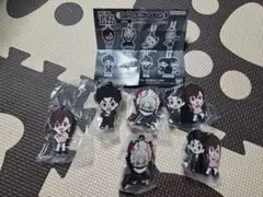 ダンダダンガチャガチャ　四種類