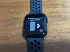 Apple watch NIKE SE 40mm