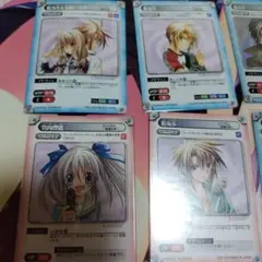 ガンガンヴァーサスneo SP スパイラル ～推理の絆～ ８枚セット