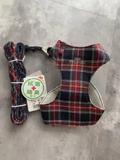 ポンポリース　ハーネスリードセット3号DOGpassport